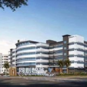 同创智谷产业园！斗门新升级工业厂房，面积大，空地多，福利多