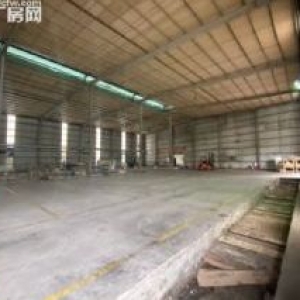 斗门白蕉花园式厂房出租