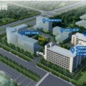 顺益科技园二栋二层招商！