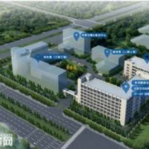 顺益科技园一栋二层招商！