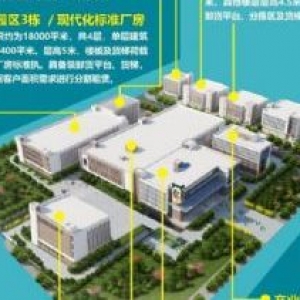 直租斗门普通及高标仓库厂房 大型冷库，可分租