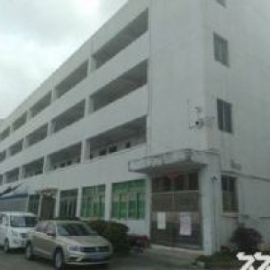 珠海市区5000平独门独院标准工业厂房出租