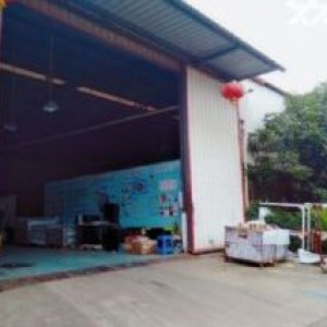 南屏科技园钢架结构2500平方厂房