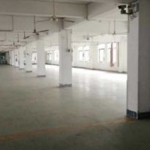 直租翠微二楼2300平方厂房 300平起分租&#