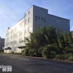 金湾三灶科技园厂房占地18000平、股权转让低价4500万