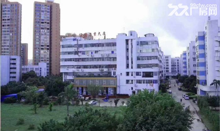 恒隆创业大厦厂房出租