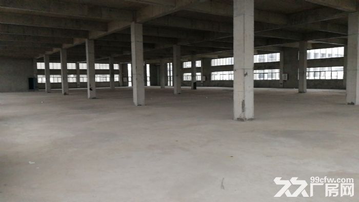 定家湾标准厂房业主直租