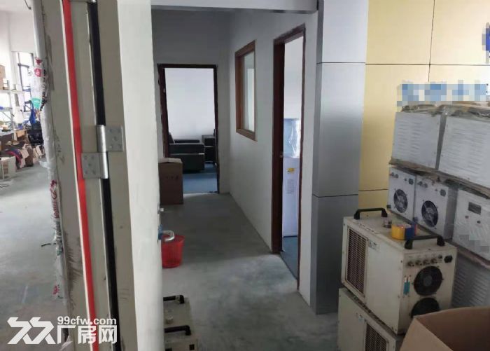 珠海翠微附近二楼实际面积400平方厂房招租 有装修水电齐全有前台-图3