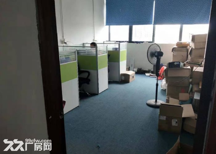珠海翠微附近二楼实际面积400平方厂房招租 有装修水电齐全有前台-图4