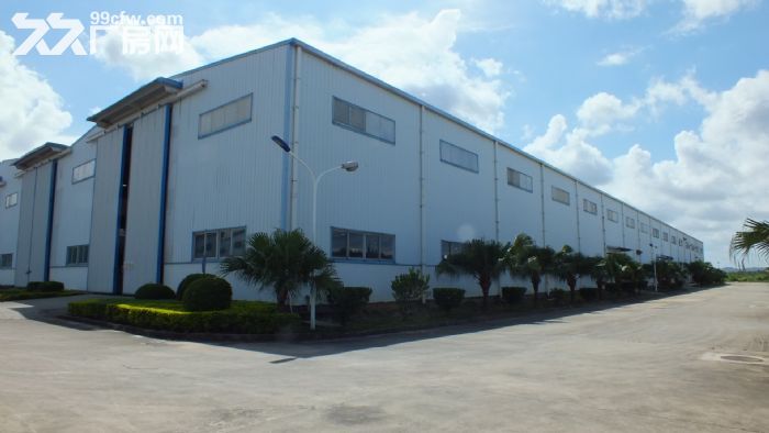 直租金湾5000平方独院单一层高9米带行车厂房-图6