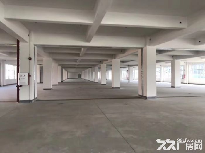 厂房便宜出租：珠海平沙产业园 办公仓库均可 可分租