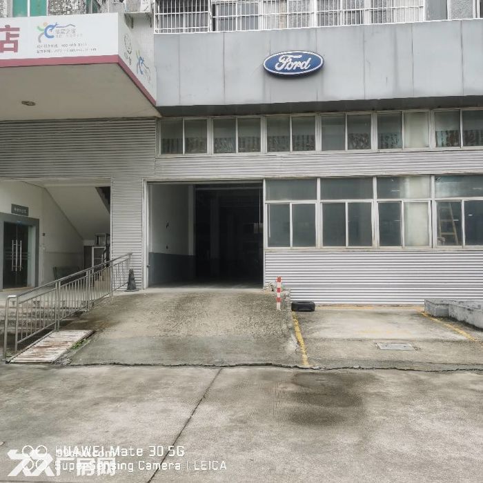 南屏屏东一楼680~1400平，层高6米，适合五金机械工厂-图2