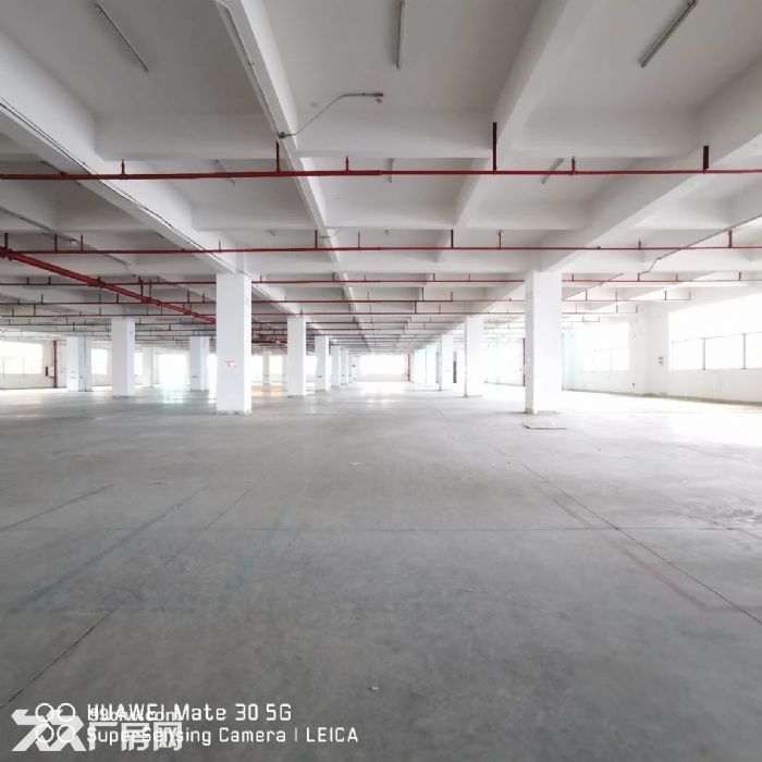 金湾1~3楼1000~4200平分租，带消防喷淋，卸货平台