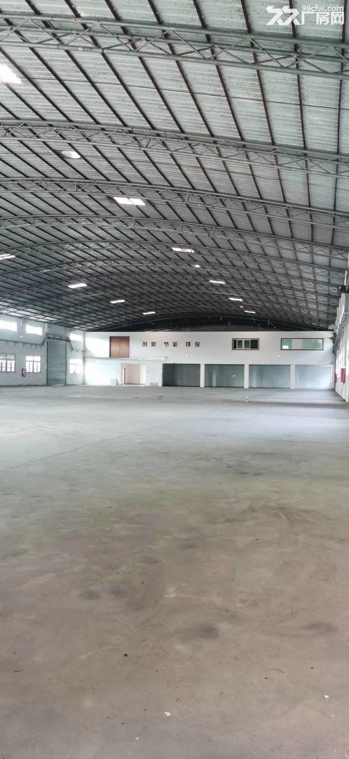 上冲单层厂房1000~3300平分租，层高8米，适合机械五金-图2