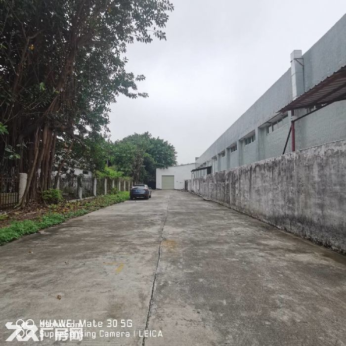 上冲单层厂房1000~3300平分租，层高8米，适合机械五金-图6