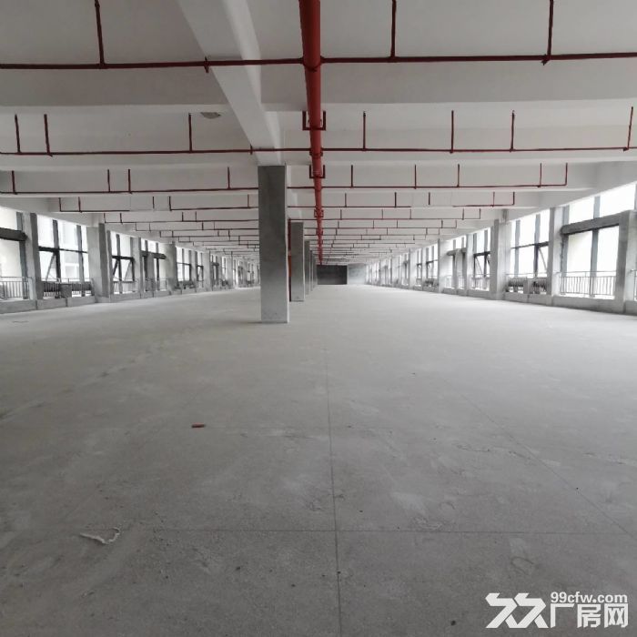 南屏全新厂房500~3万平1~5层分租，适合电商，工厂制造