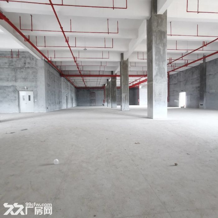 南屏全新厂房500~3万平1~5层分租，适合电商，工厂制造-图2