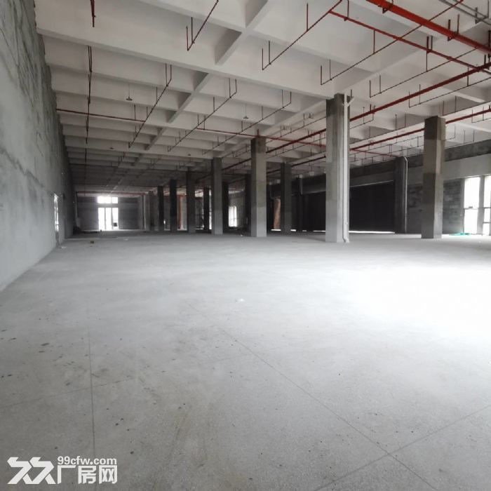 南屏全新厂房500~3万平1~5层分租，适合电商，工厂制造-图3