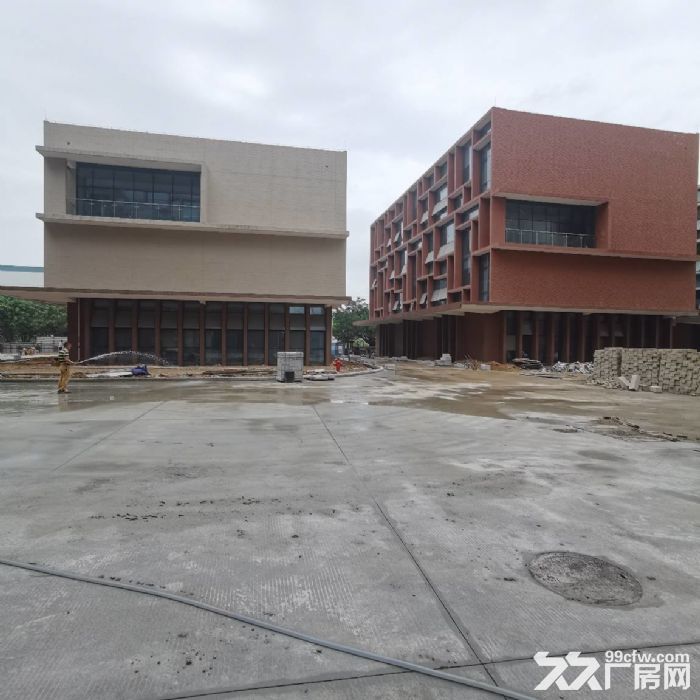 南屏全新厂房500~3万平1~5层分租，适合电商，工厂制造-图4