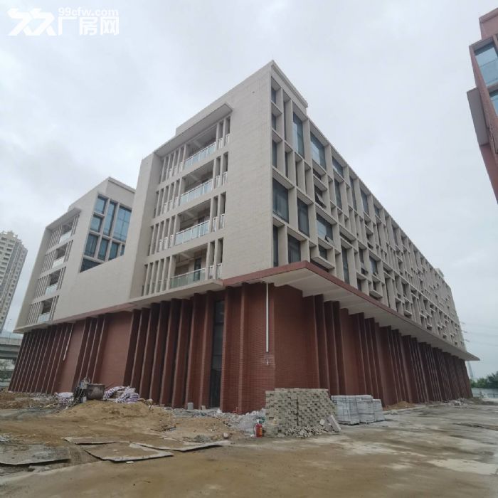 南屏全新厂房500~3万平1~5层分租，适合电商，工厂制造-图8