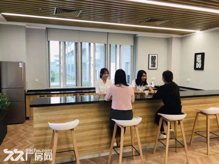 斗门时代倾城对面！同创智谷产业园！5万平方新升级厂房，配套齐全，先到先得-图5