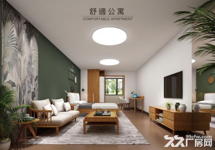 斗门时代倾城对面！同创智谷产业园！5万平方新升级厂房，配套齐全，先到先得-图7