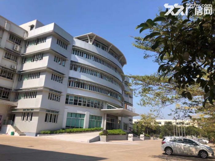 速抢！斗门万科魅力之城~同创智谷产业园5万平方优质新升级厂房-图2