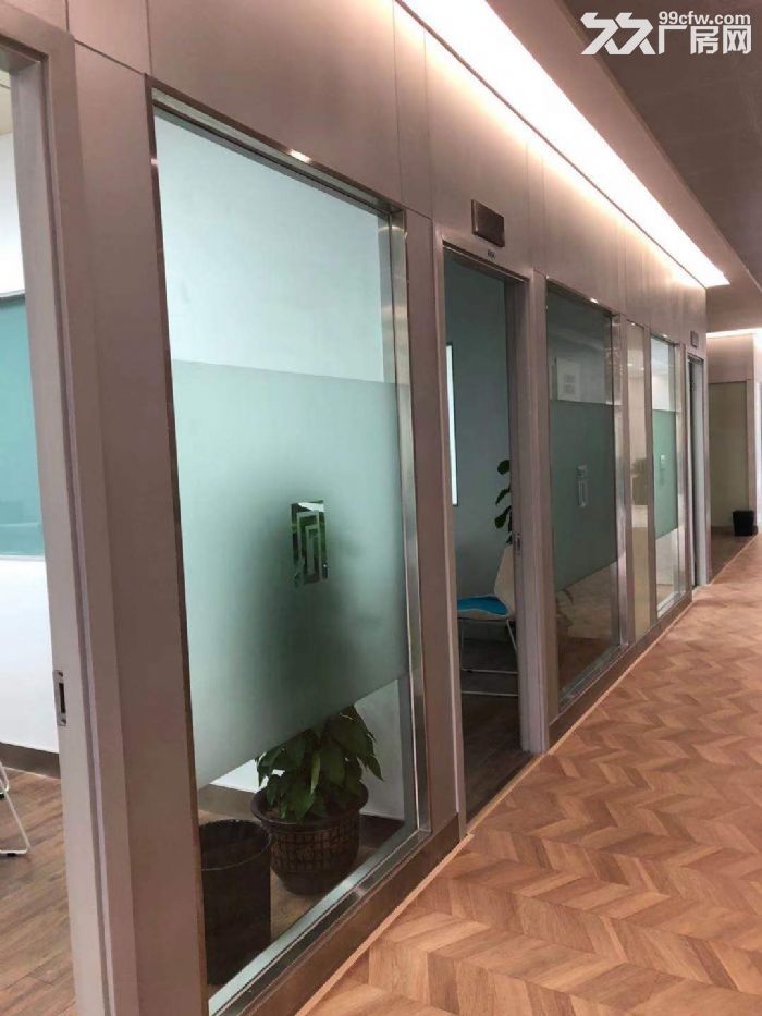 速抢！斗门万科魅力之城~同创智谷产业园5万平方优质新升级厂房-图6