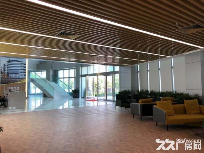 斗门同创智谷！优质孵化器园区厂房出租，物业配套全，大面积，享政补-图4