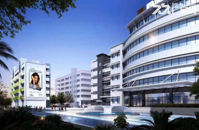 同创智谷产业园！斗门新升级工业厂房，面积大，空地多，福利多-图2