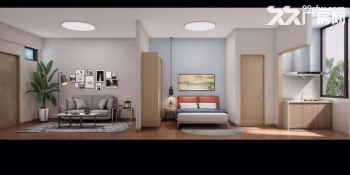 斗门同创智谷！优质孵化器园区厂房出租，物业配套全，大面积，享政补-图6