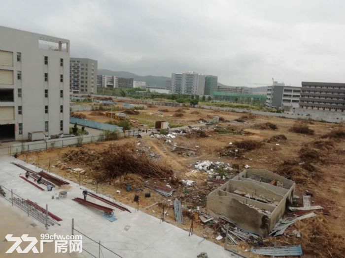 标准厂房出租/空地出租/出售-图2