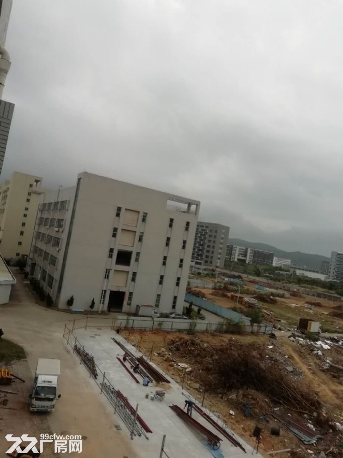 标准厂房出租/空地出租/出售-图3