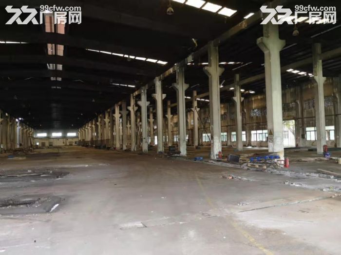 稀有资源高新区一楼厂房20000平米可以分租-图2