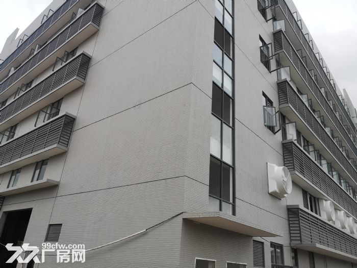 珠海高新区全新厂房招租，每层3600平，可分租，配套齐全-图2