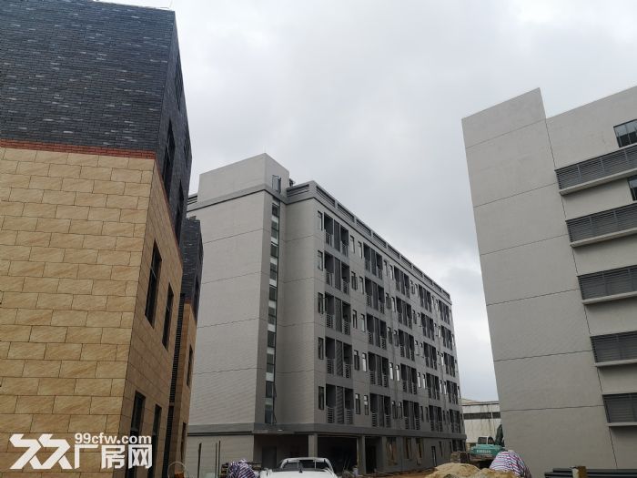 珠海高新区全新厂房招租，每层3600平，可分租，配套齐全-图4