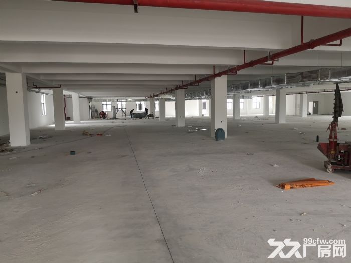 珠海高新区全新厂房招租，每层3600平，可分租，配套齐全-图6