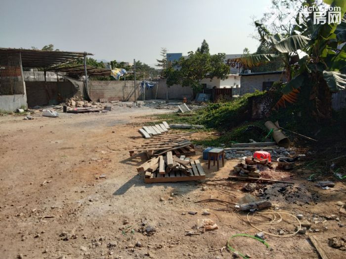 珠海市斗门镇小濠冲村空地出租-图4