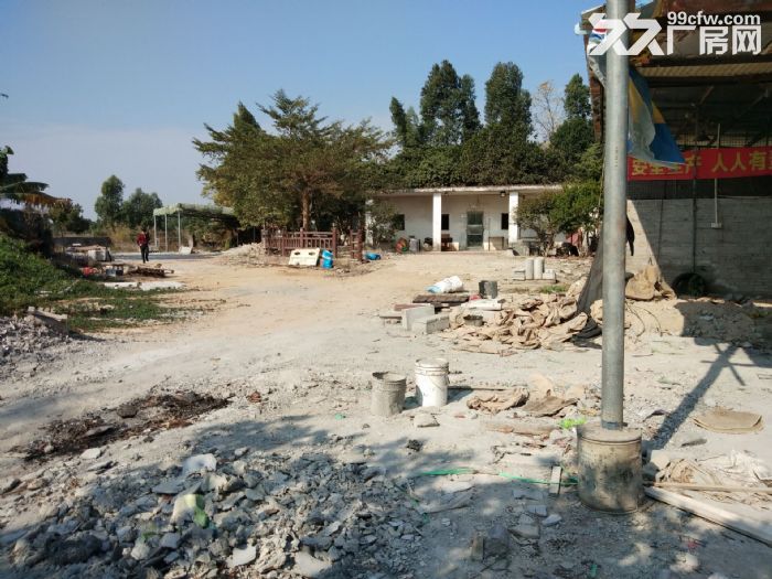 珠海市斗门镇小濠冲村空地出租-图3