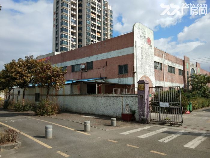 珠海市斗门镇斗门村委厂房出租