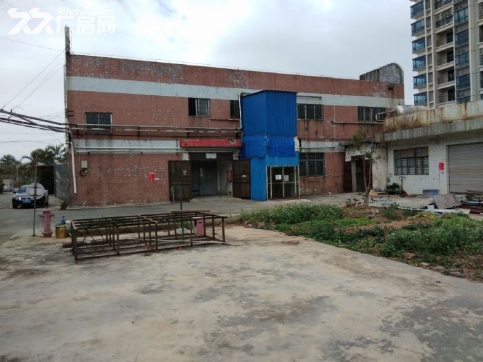 珠海市斗门镇斗门村委厂房出租-图4