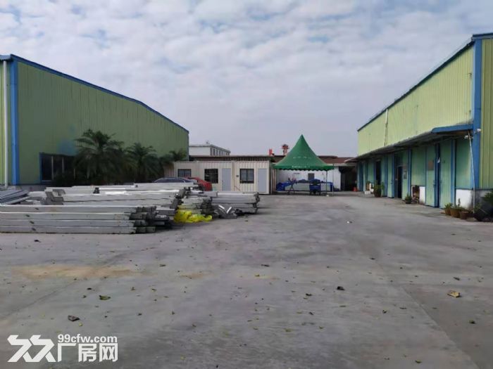珠海市斗门镇厂房出租