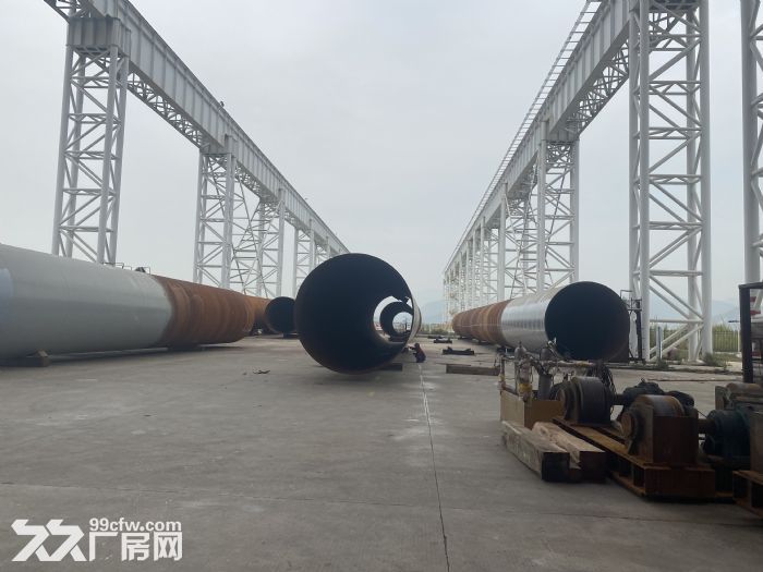 斗门富山工业区重工业厂房出租-图4