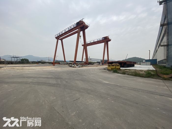 斗门富山工业区重工业厂房出租-图5