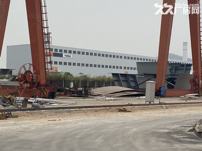 斗门富山工业区重工业厂房出租-图6