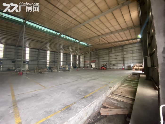 斗门白蕉花园式厂房出租