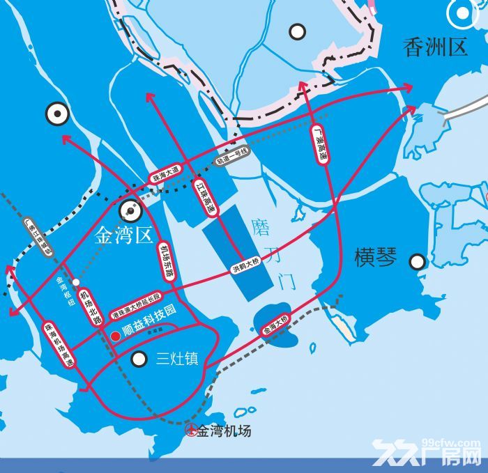 顺益科技园二栋二层招商！-图3