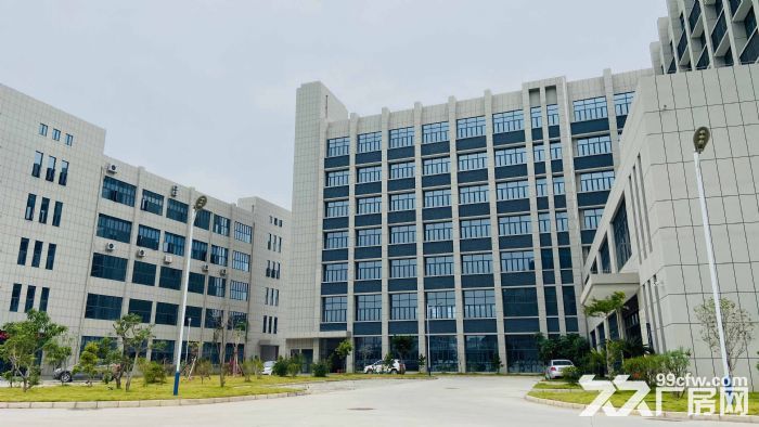 顺益科技园二栋二层招商！-图2