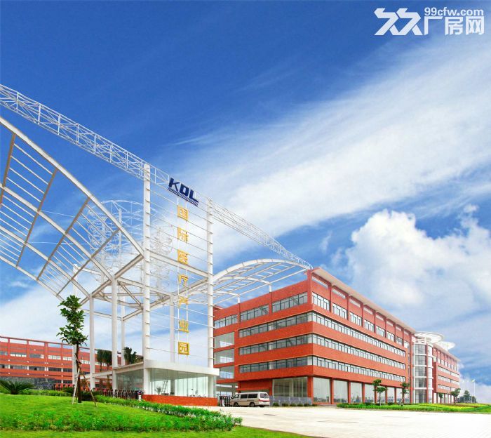 金湾三灶大型医疗产业园招商-图2