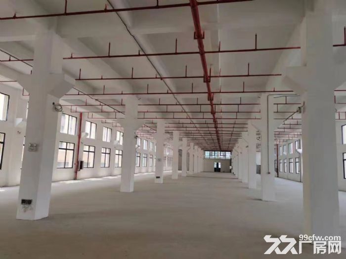 珠海市花园式工业厂房出租-图3